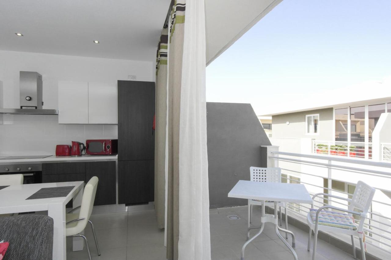 Apartament Modern Luxury Penthouse In Perfect Sliema Location Zewnętrze zdjęcie